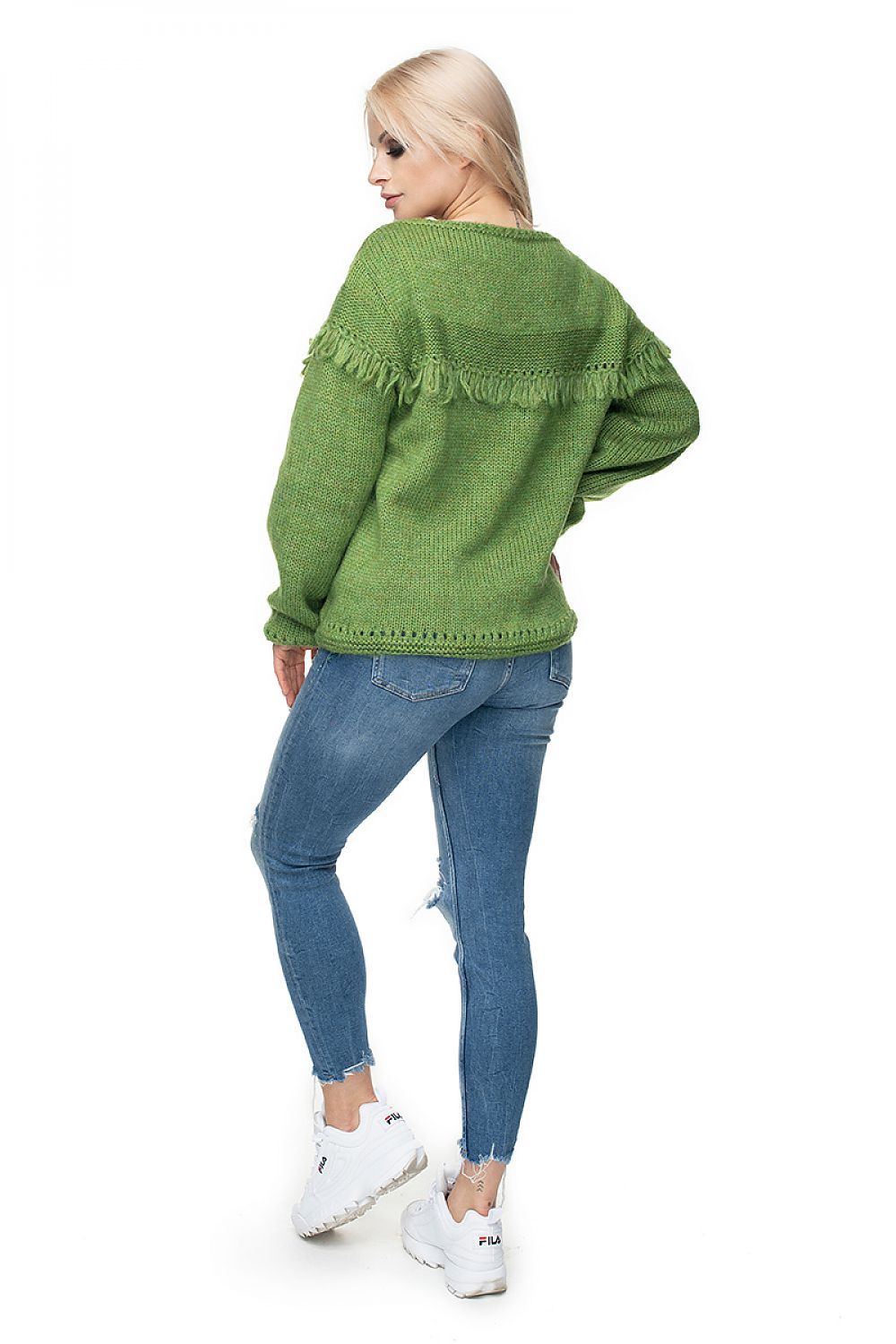  Pulover model 131605 PeeKaBoo 