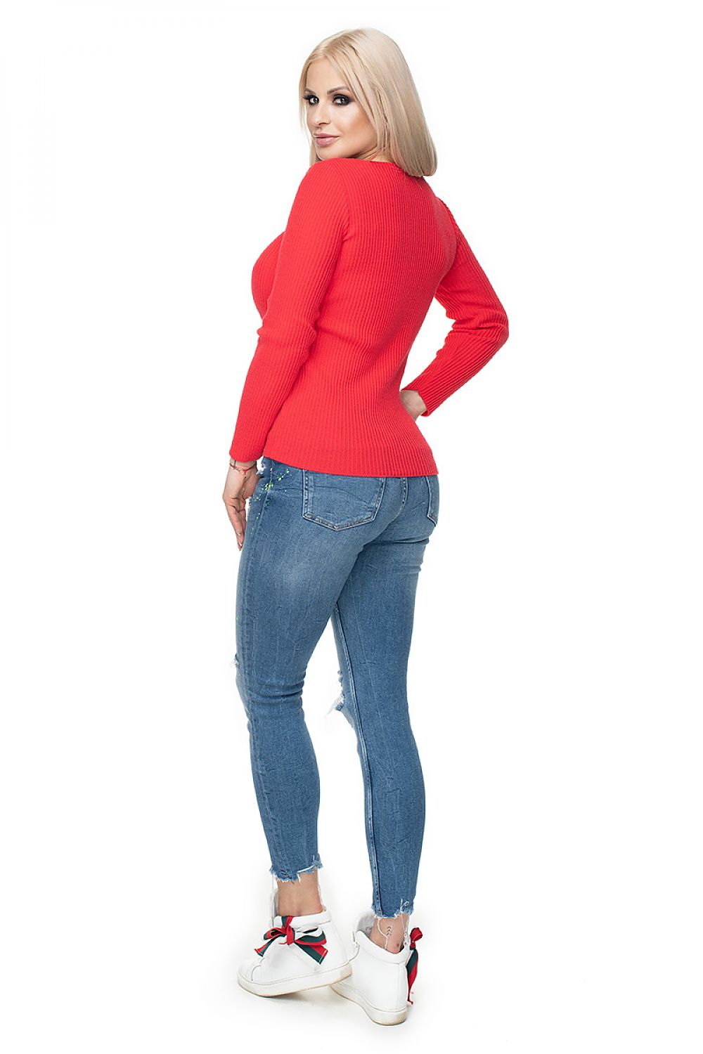  Pulover model 131606 PeeKaBoo 