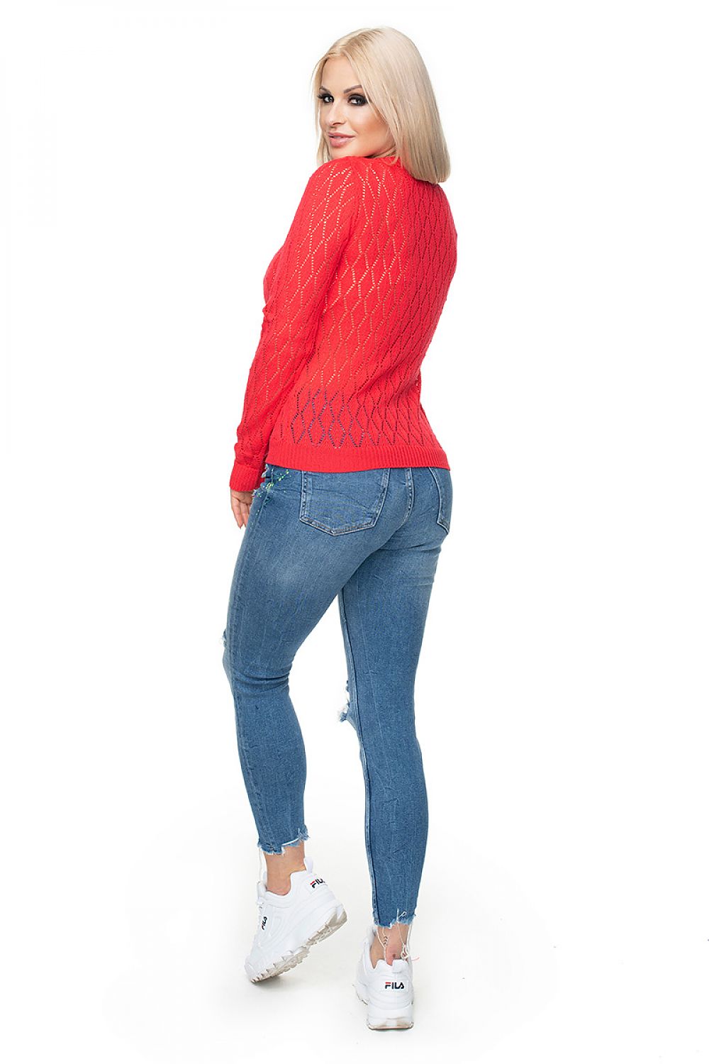  Pulover model 131609 PeeKaBoo 