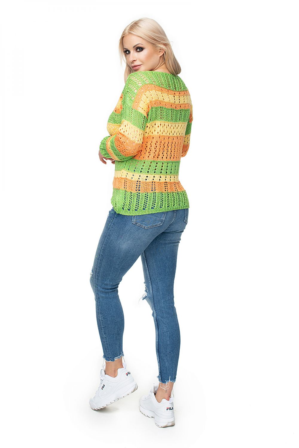  Pulover model 131613 PeeKaBoo 
