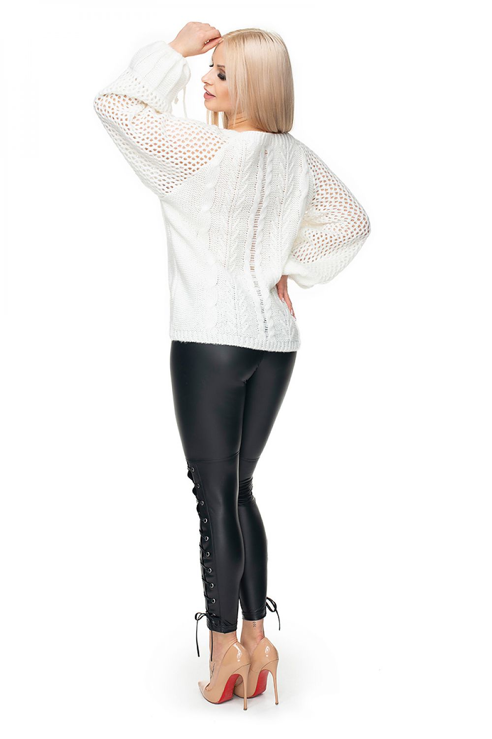  Pulover model 131619 PeeKaBoo 