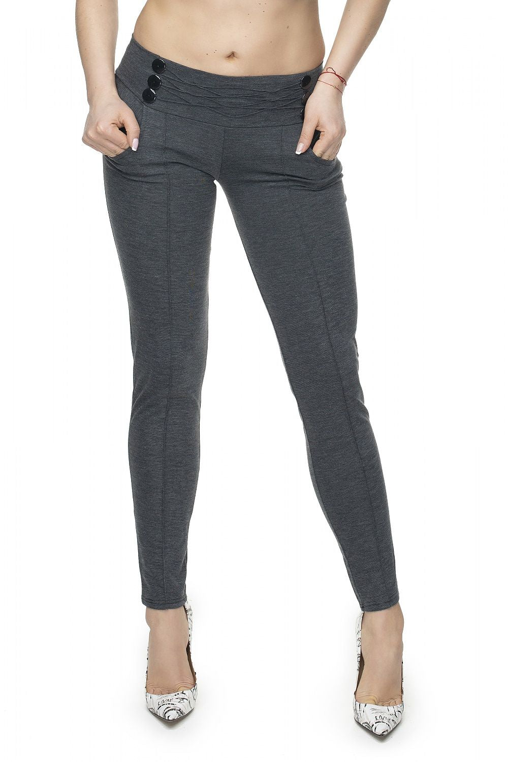  Pantaloni lungi model 131925 PeeKaBoo 