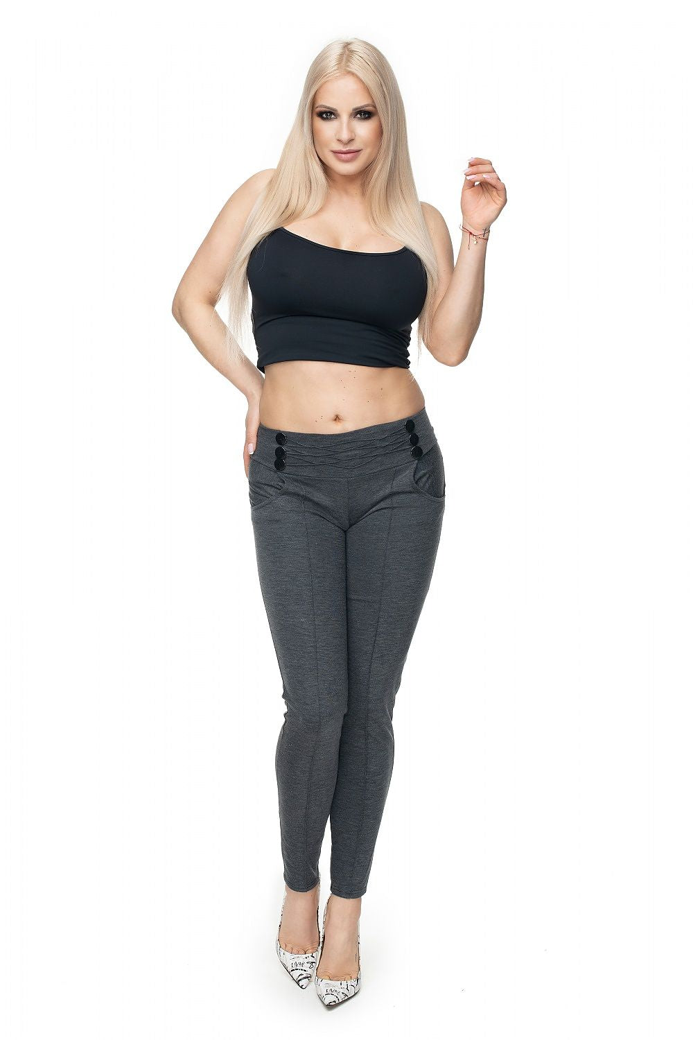  Pantaloni lungi model 131925 PeeKaBoo 