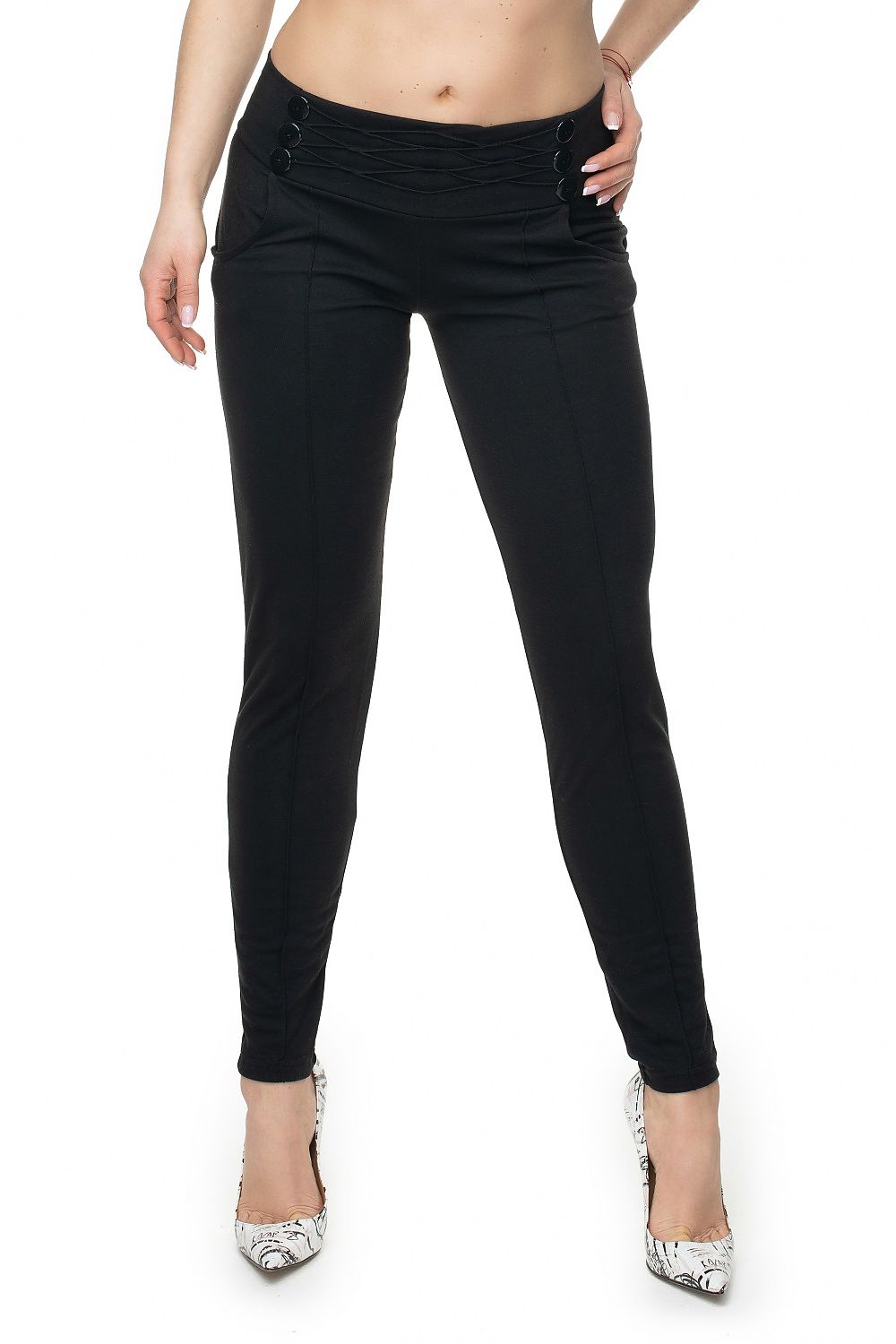  Pantaloni lungi model 131927 PeeKaBoo 