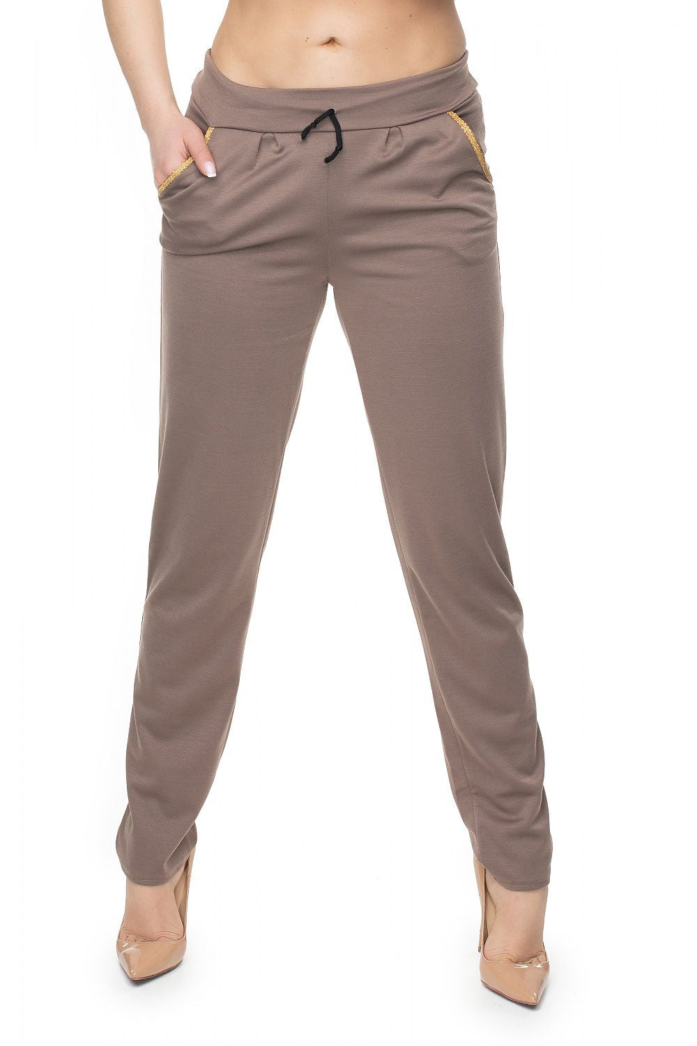  Pantaloni lungi model 131928 PeeKaBoo 