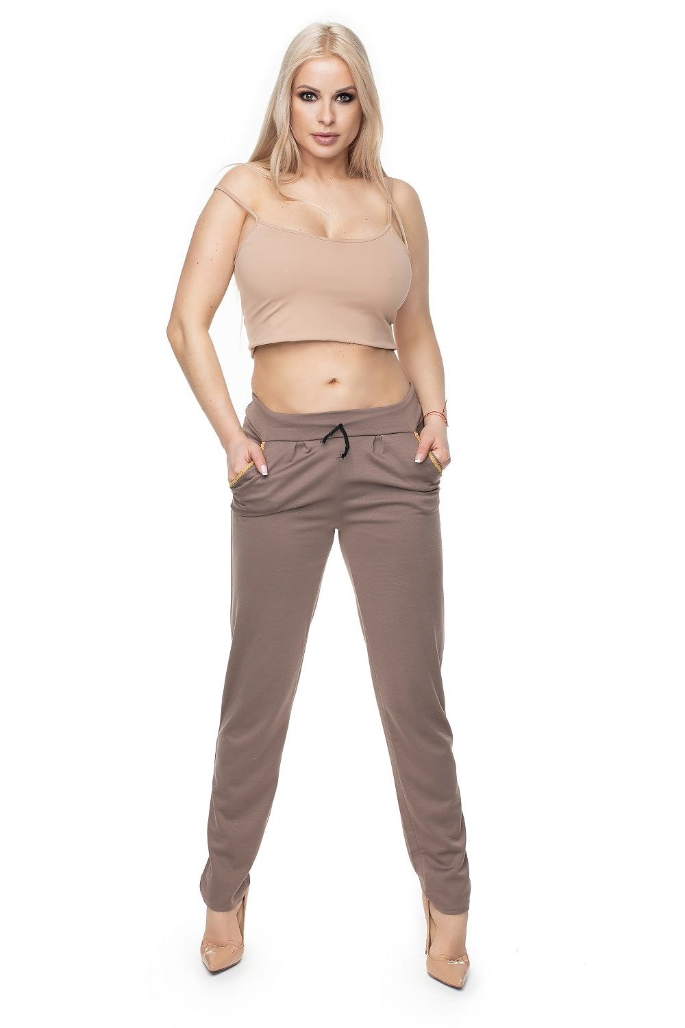  Pantaloni lungi model 131928 PeeKaBoo 