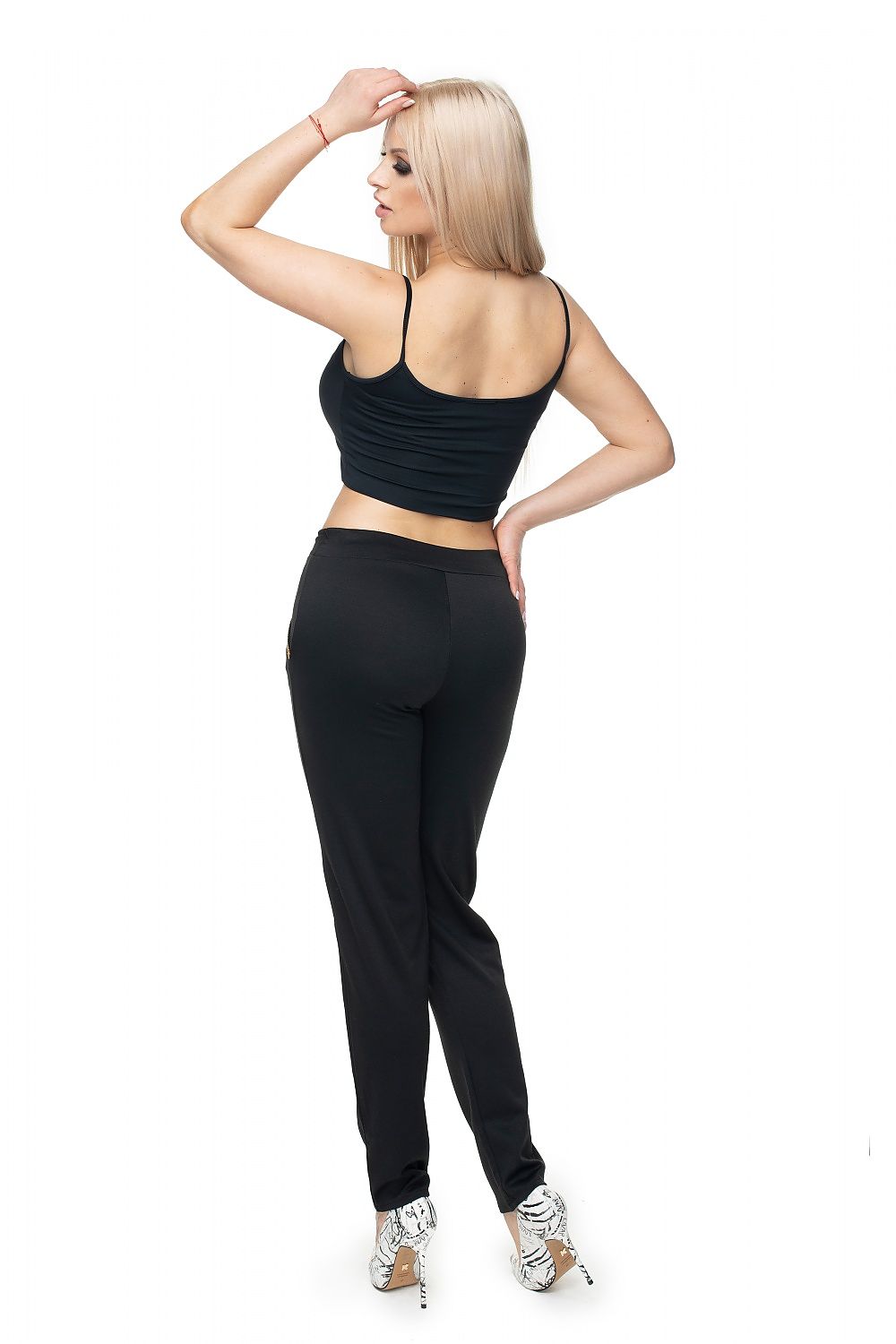  Pantaloni lungi model 131929 PeeKaBoo 