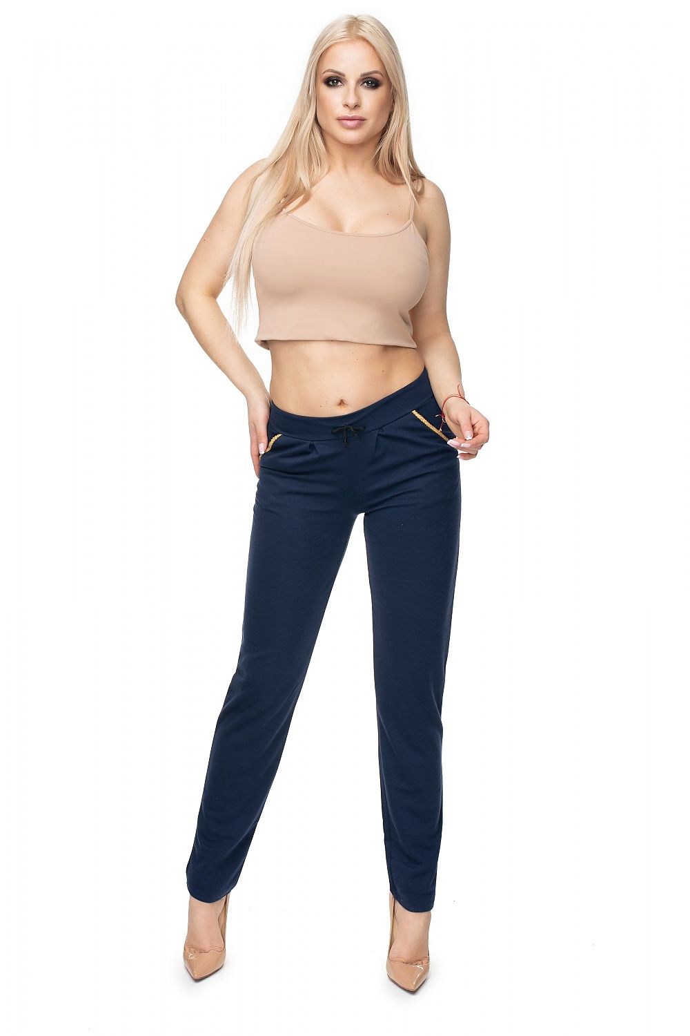  Pantaloni lungi model 131930 PeeKaBoo 