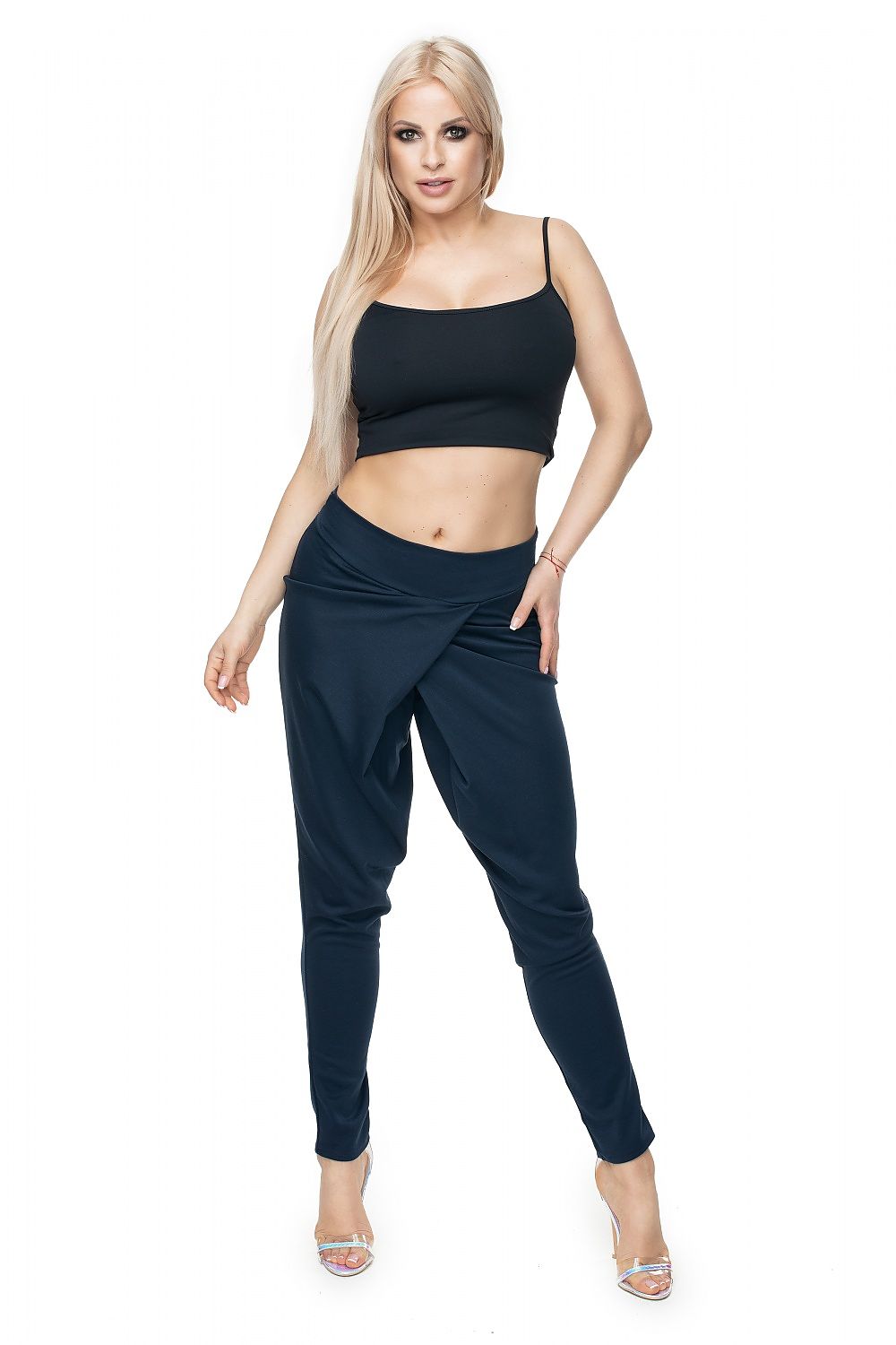  Pantaloni lungi model 131933 PeeKaBoo 