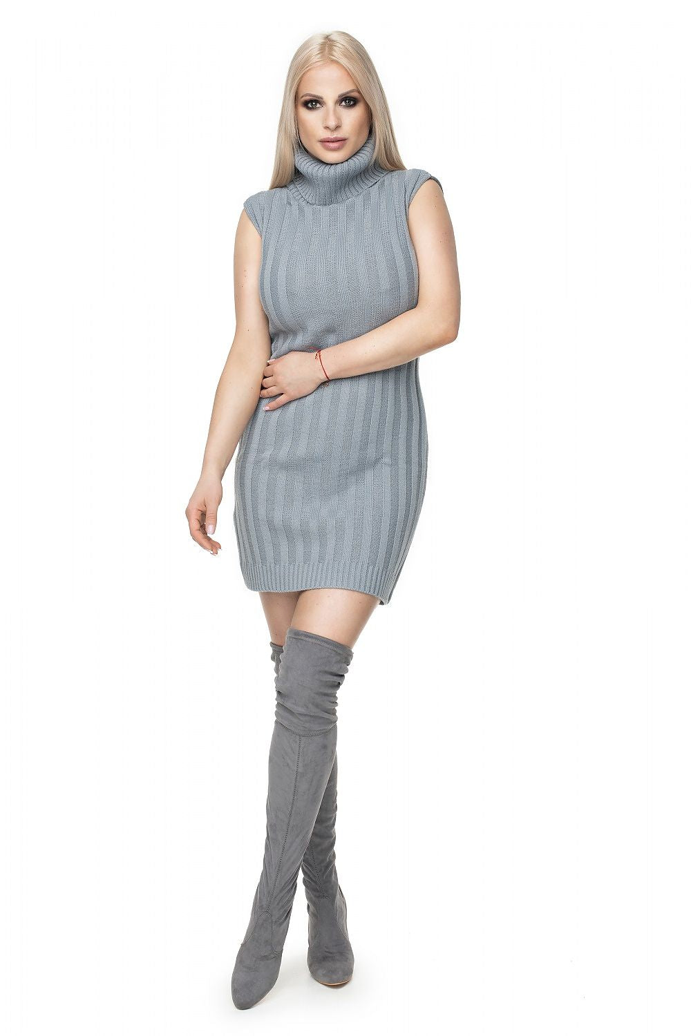  Rochie de zi model 132039 PeeKaBoo 