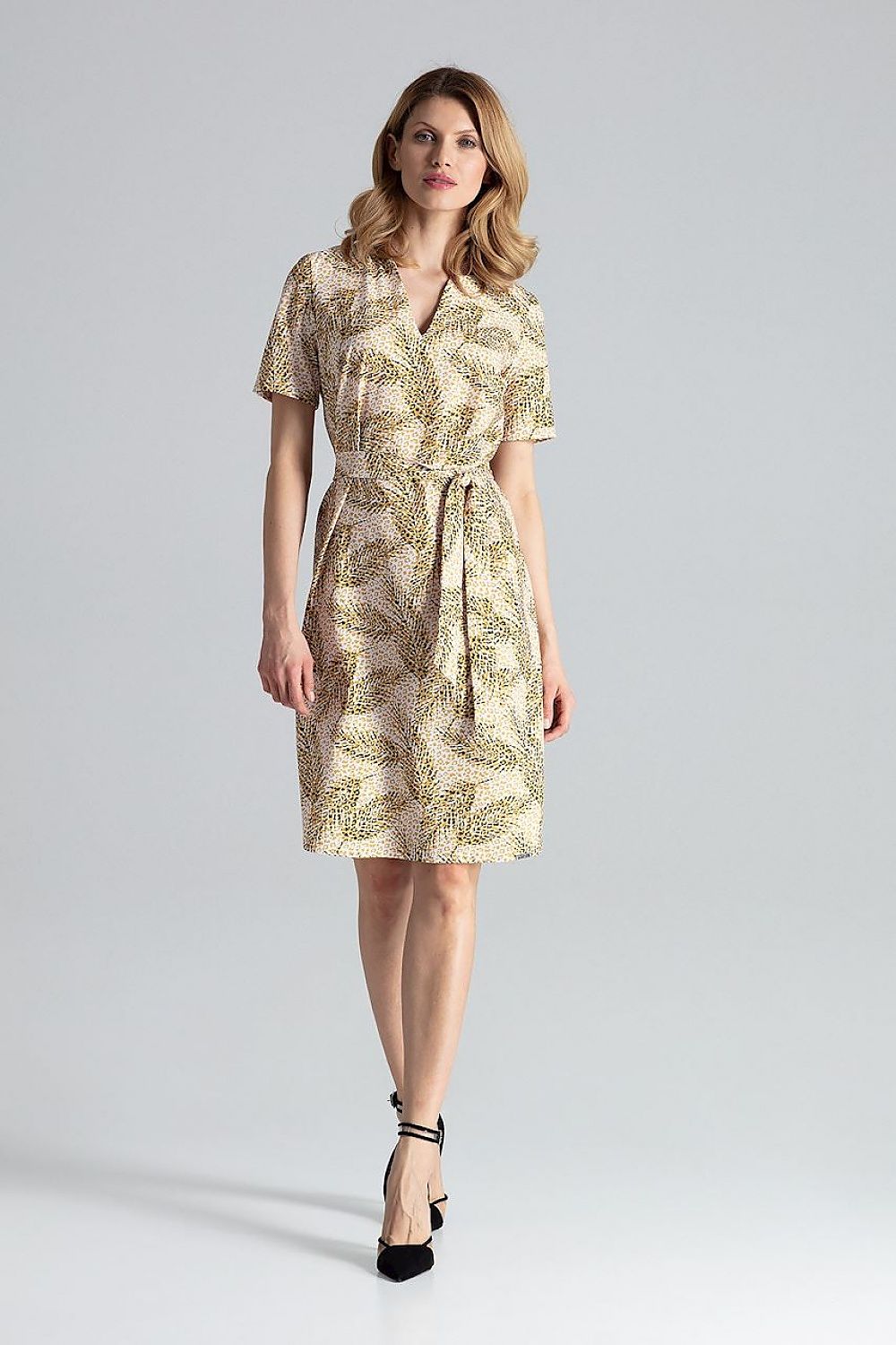  Rochie de zi model 132460 Figl 