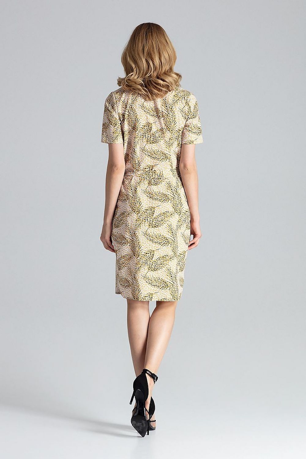  Rochie de zi model 132460 Figl 