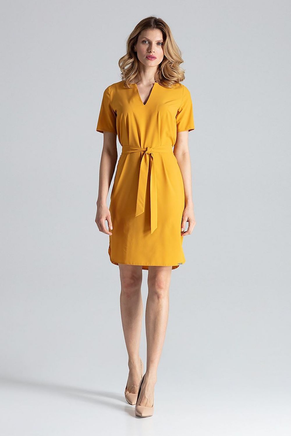  Rochie de zi model 132461 Figl 