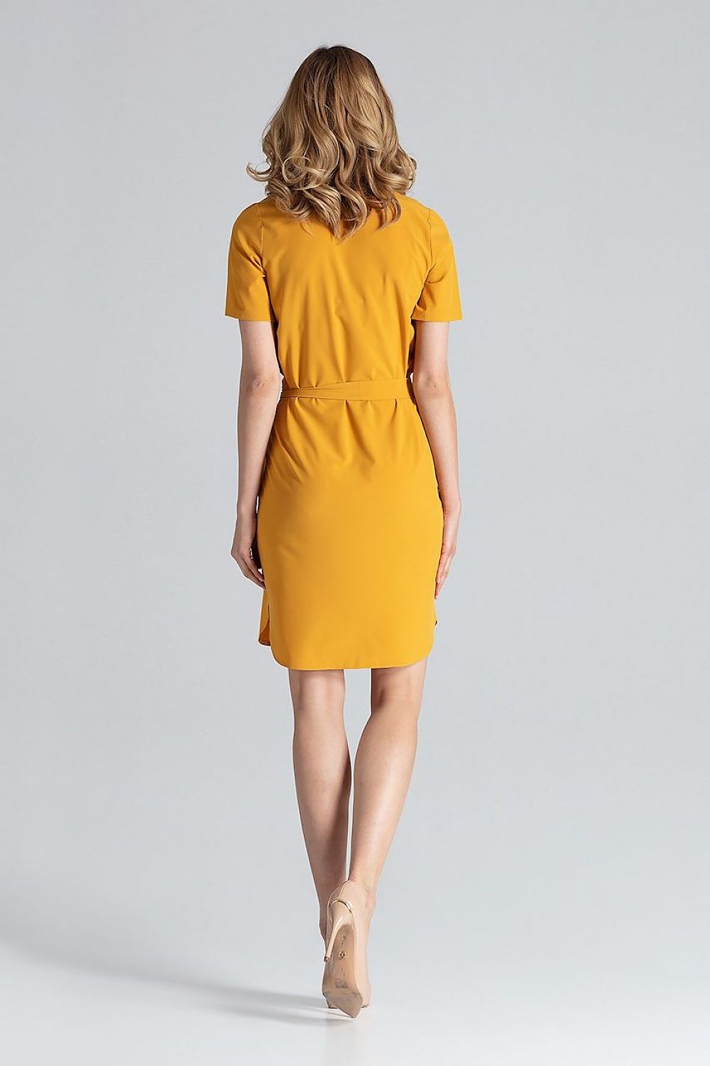  Rochie de zi model 132461 Figl 