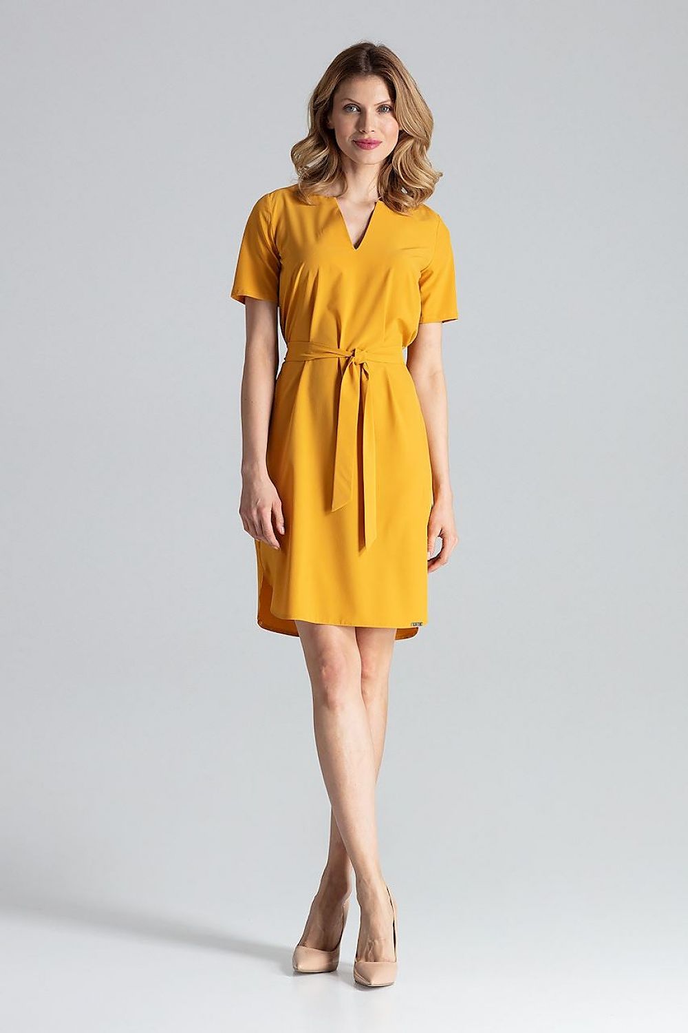  Rochie de zi model 132461 Figl 