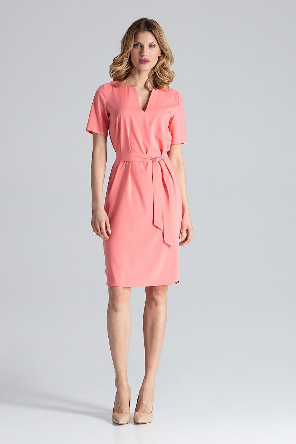  Rochie de zi model 132462 Figl 