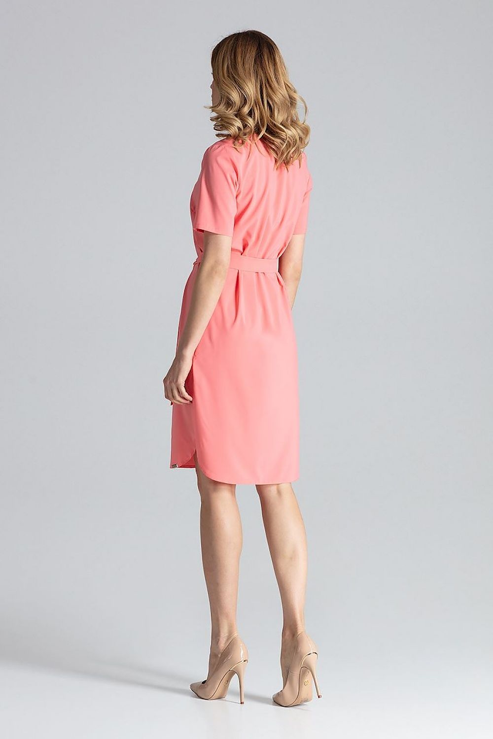  Rochie de zi model 132462 Figl 