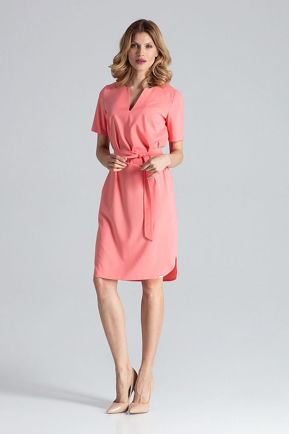  Rochie de zi model 132462 Figl 