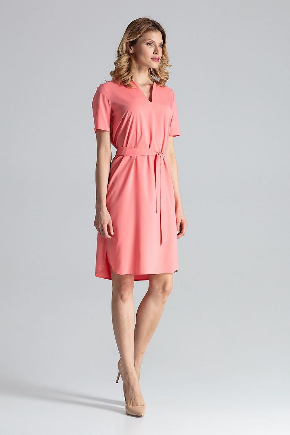  Rochie de zi model 132462 Figl 