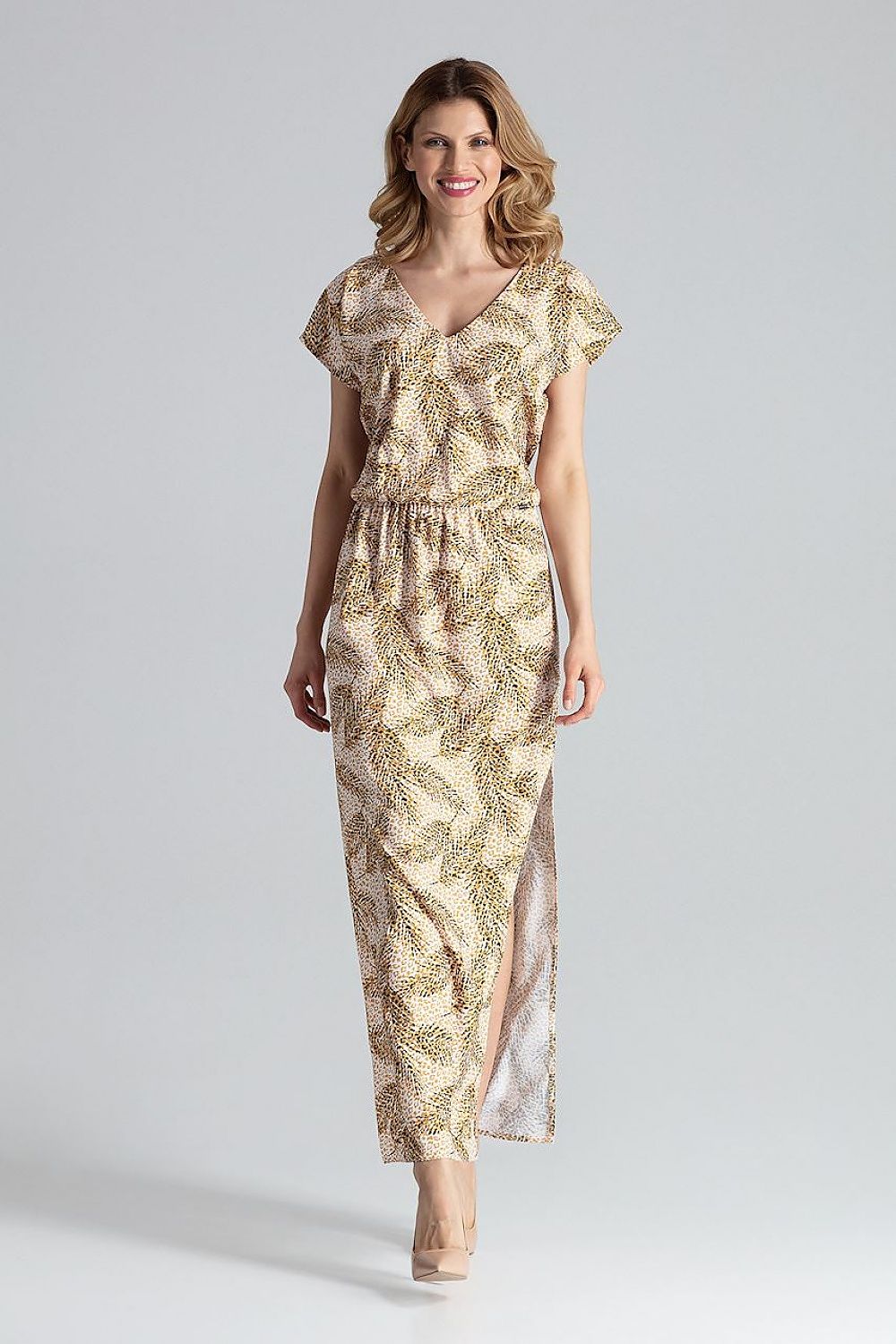  Rochie de zi model 132464 Figl 