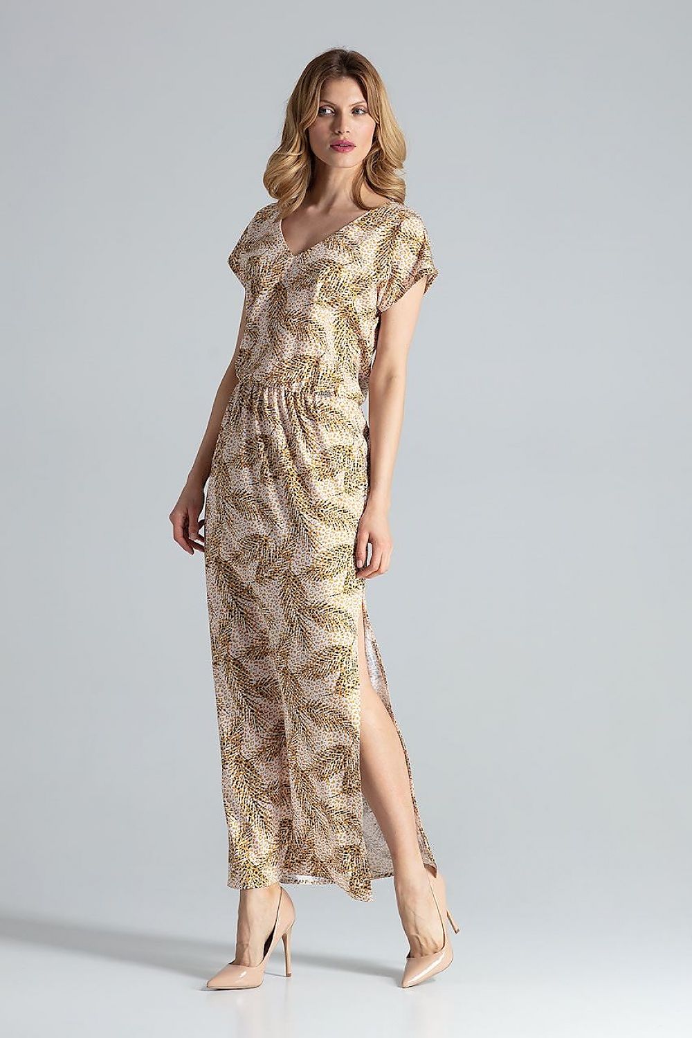  Rochie de zi model 132464 Figl 