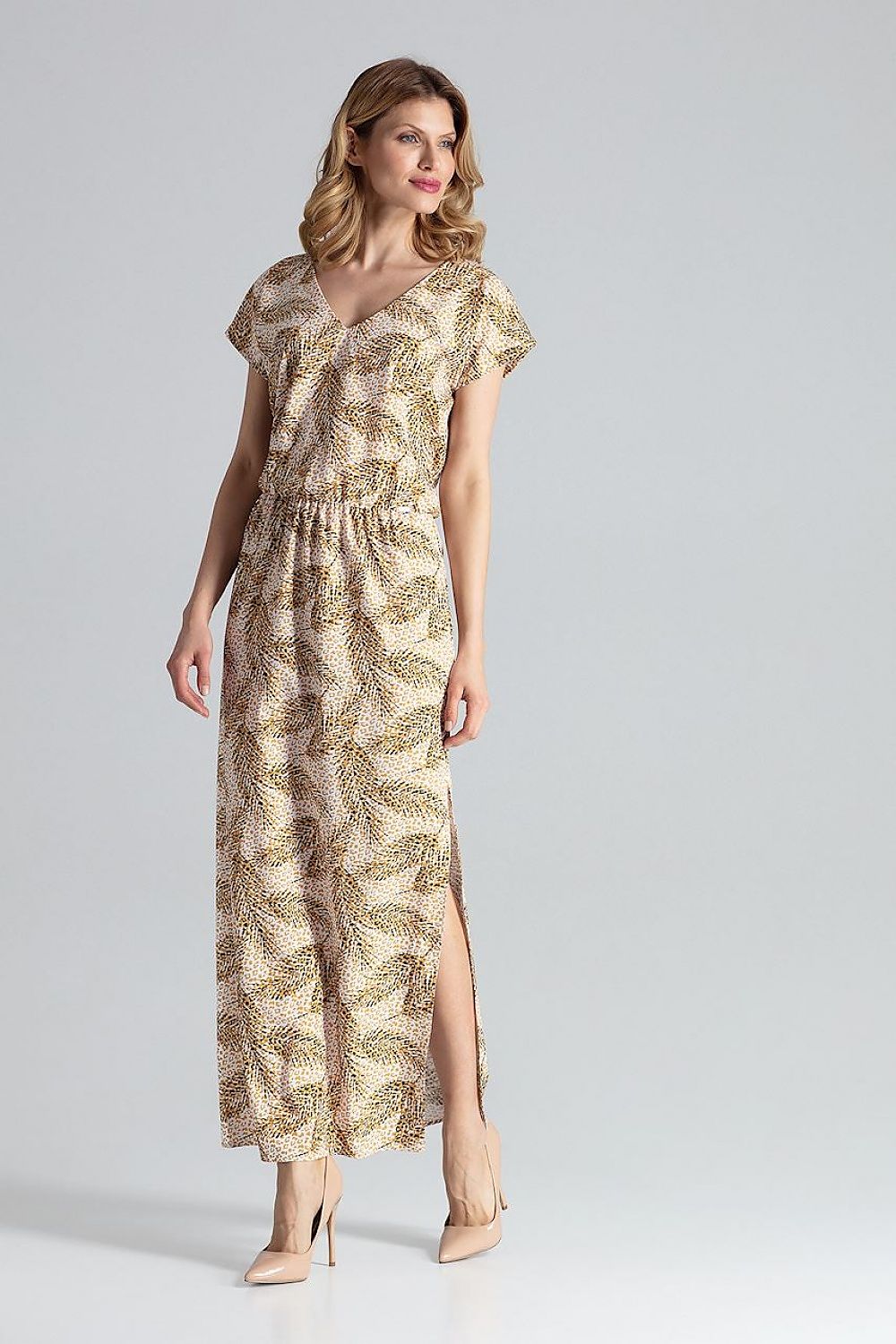  Rochie de zi model 132464 Figl 