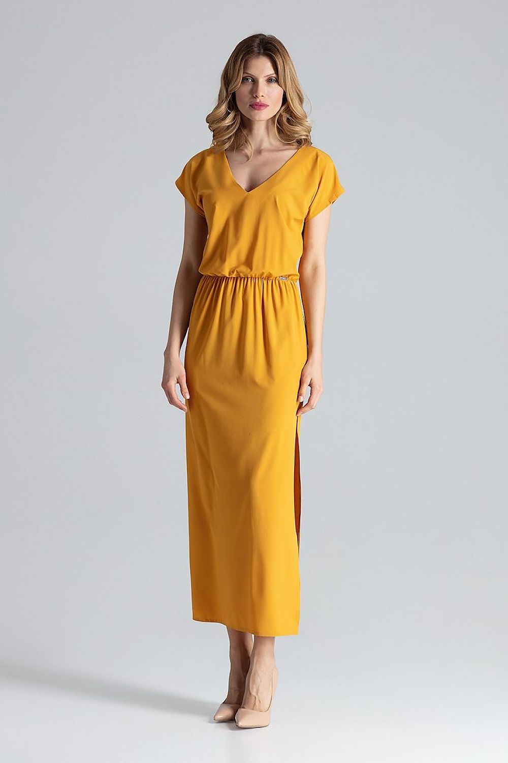  Rochie de zi model 132465 Figl 