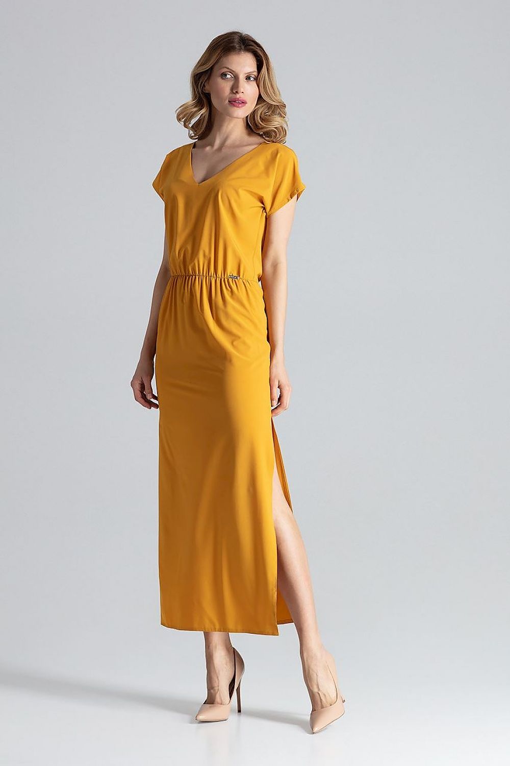  Rochie de zi model 132465 Figl 