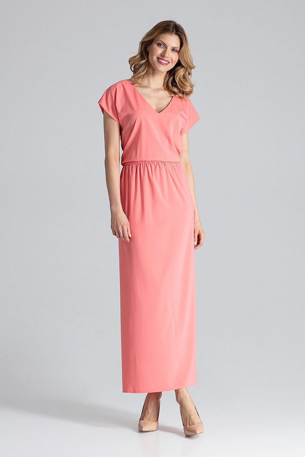  Rochie de zi model 132466 Figl 