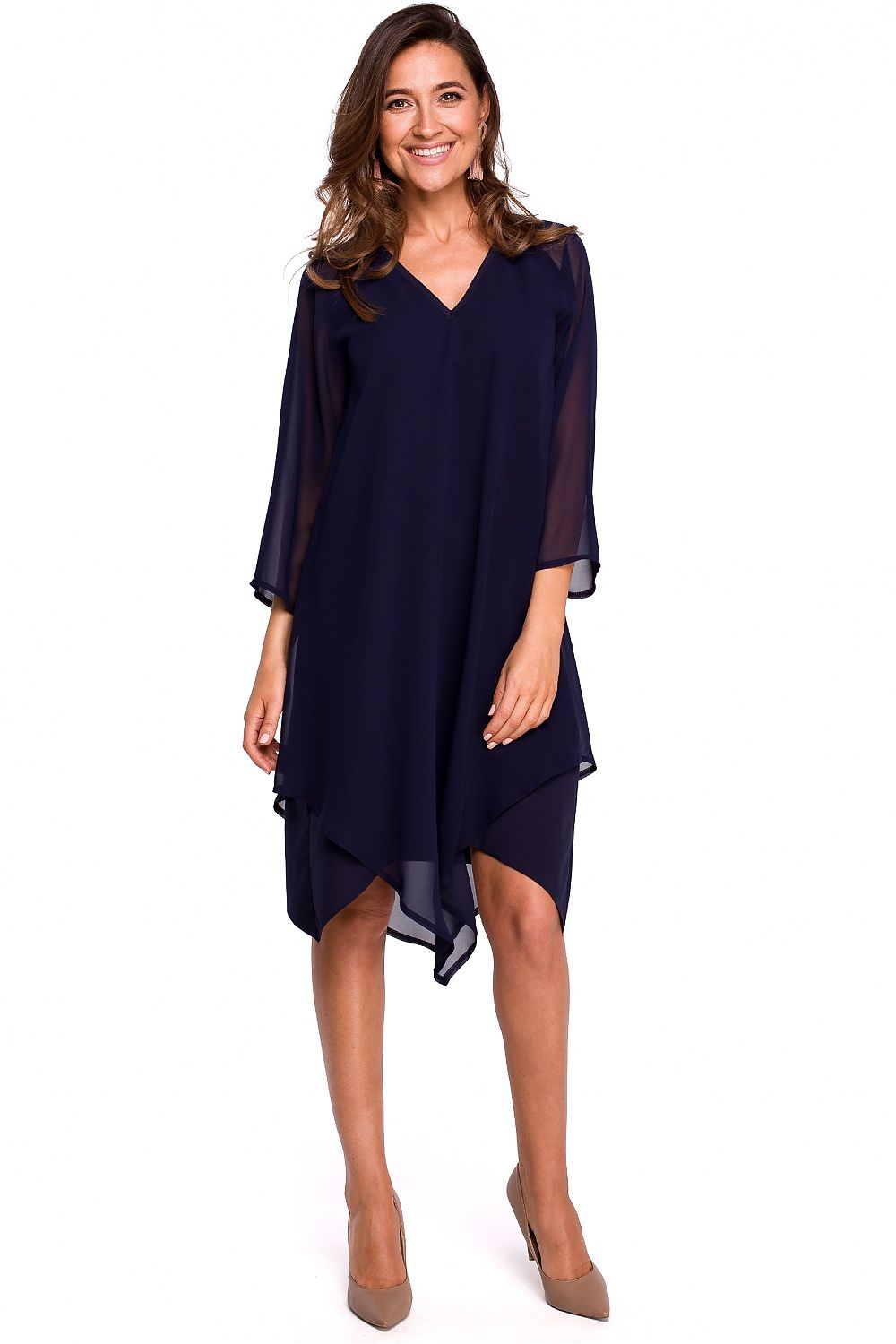  Rochie elegantă model 132589 Stylove 