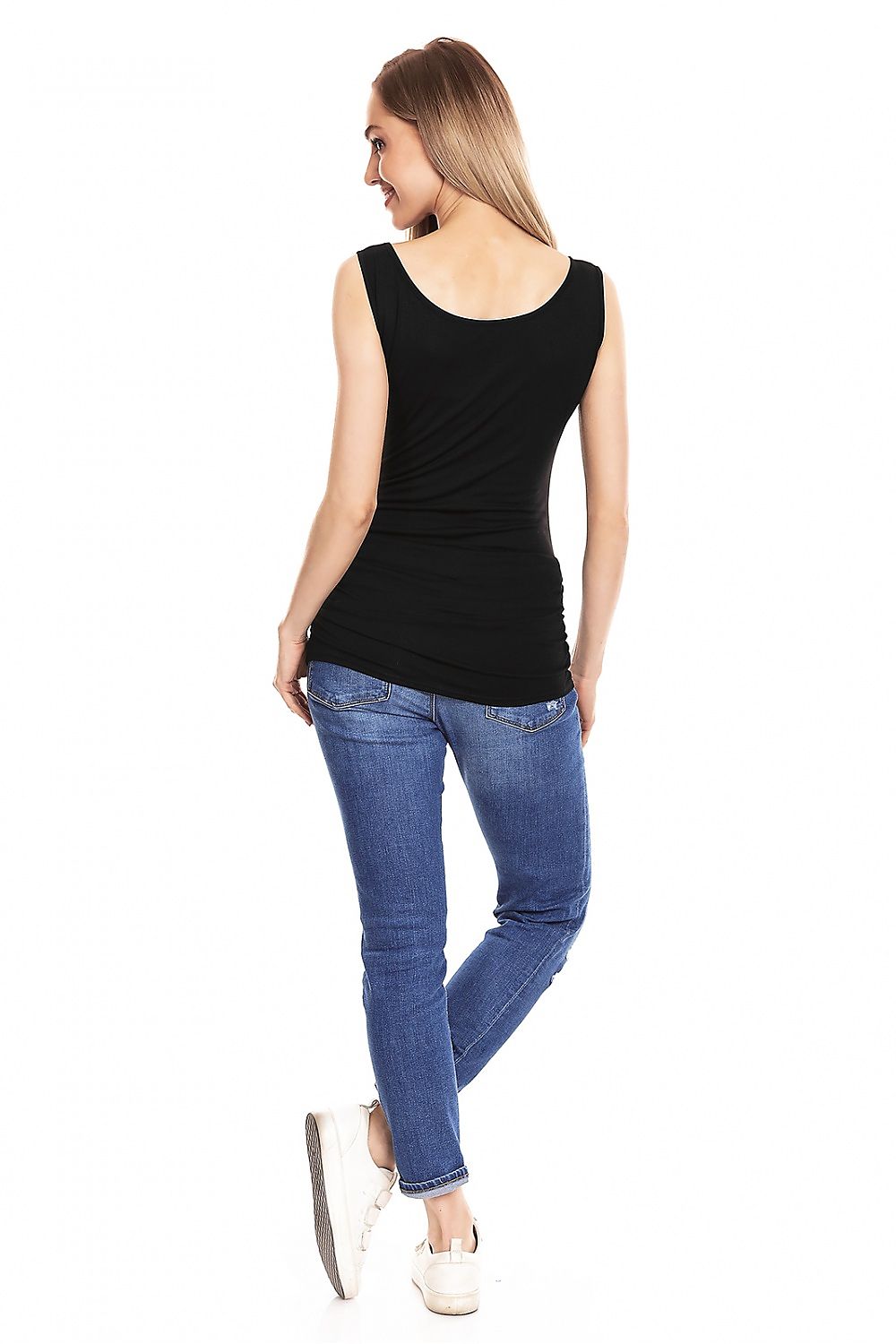  Tricou de maternitate model 132608 PeeKaBoo 
