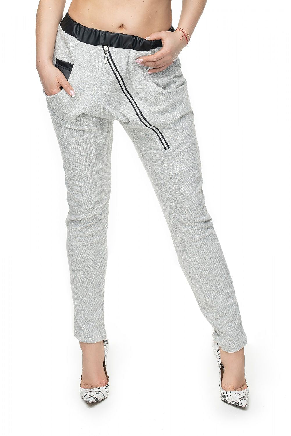  Pantaloni de damă model 132613 PeeKaBoo 