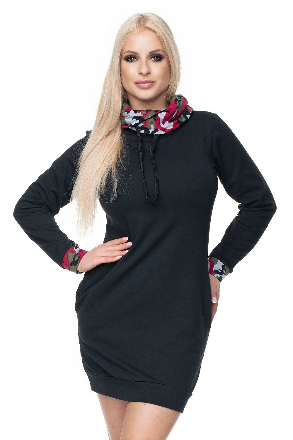  Rochie de zi model 132619 PeeKaBoo 