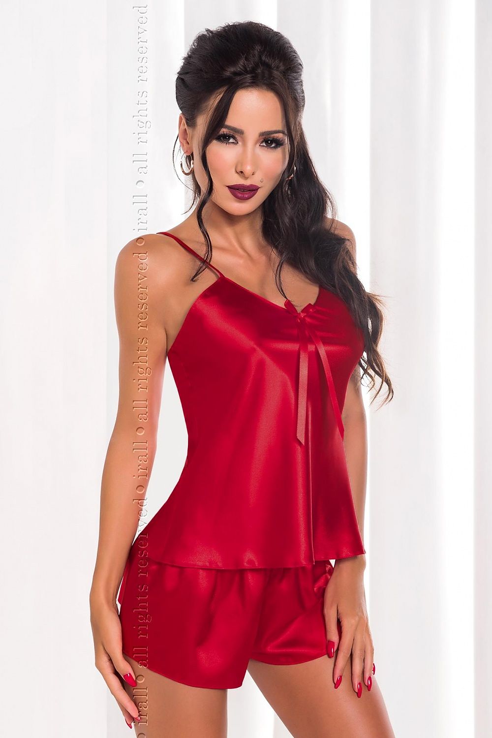  Lenjerie sexy completă model 132838 Irall 