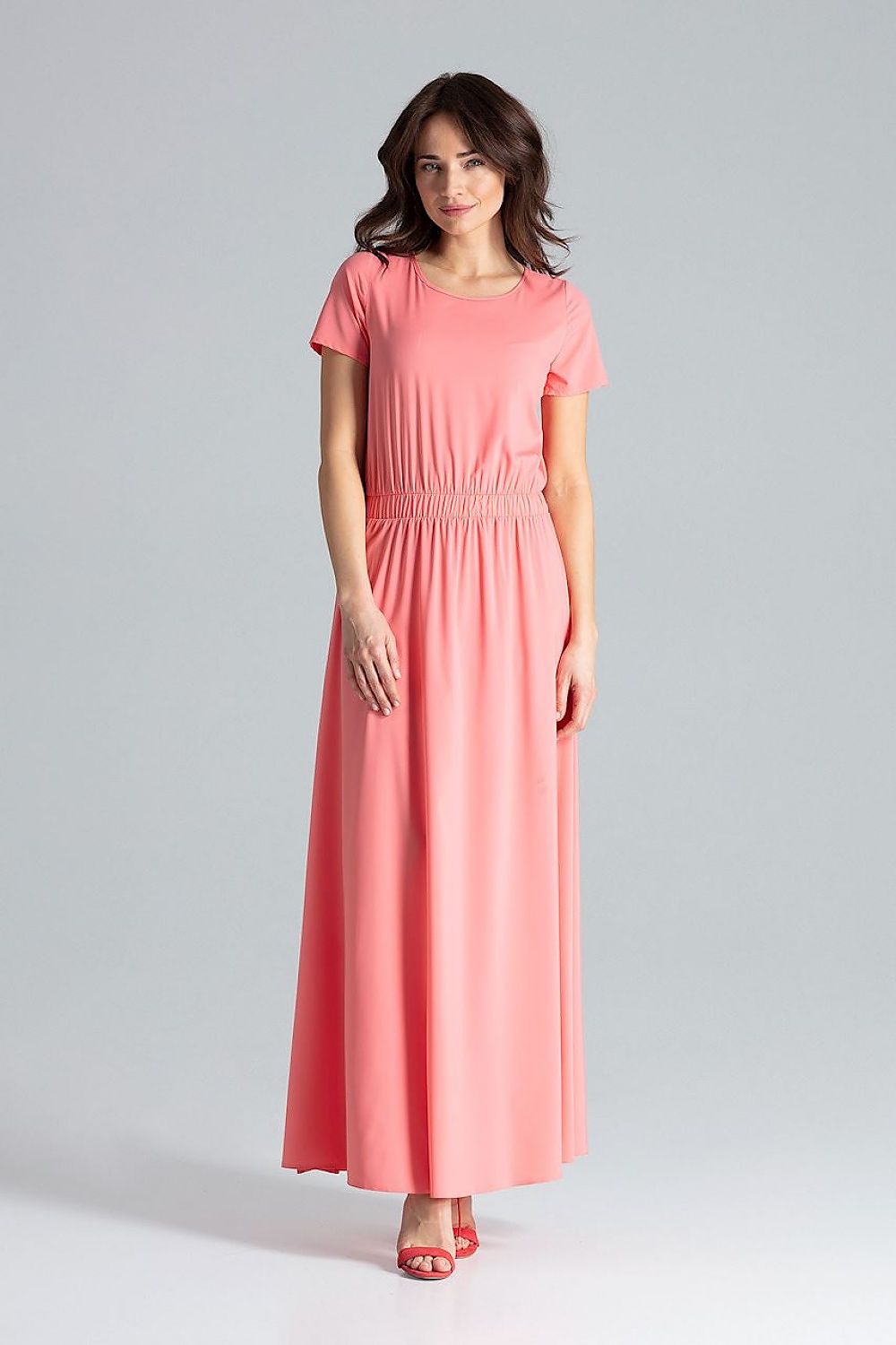  Rochie de zi model 133221 Lenitif 