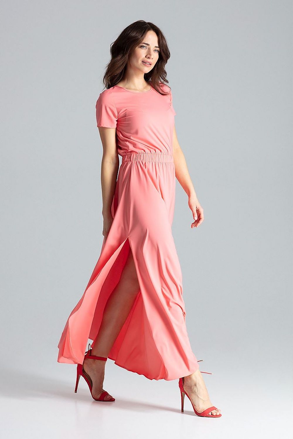  Rochie de zi model 133221 Lenitif 
