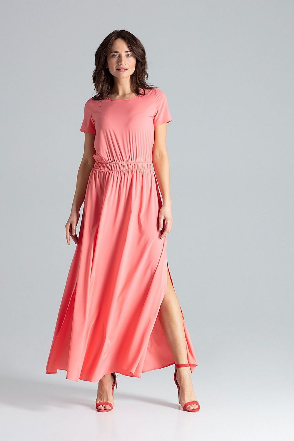  Rochie de zi model 133221 Lenitif 