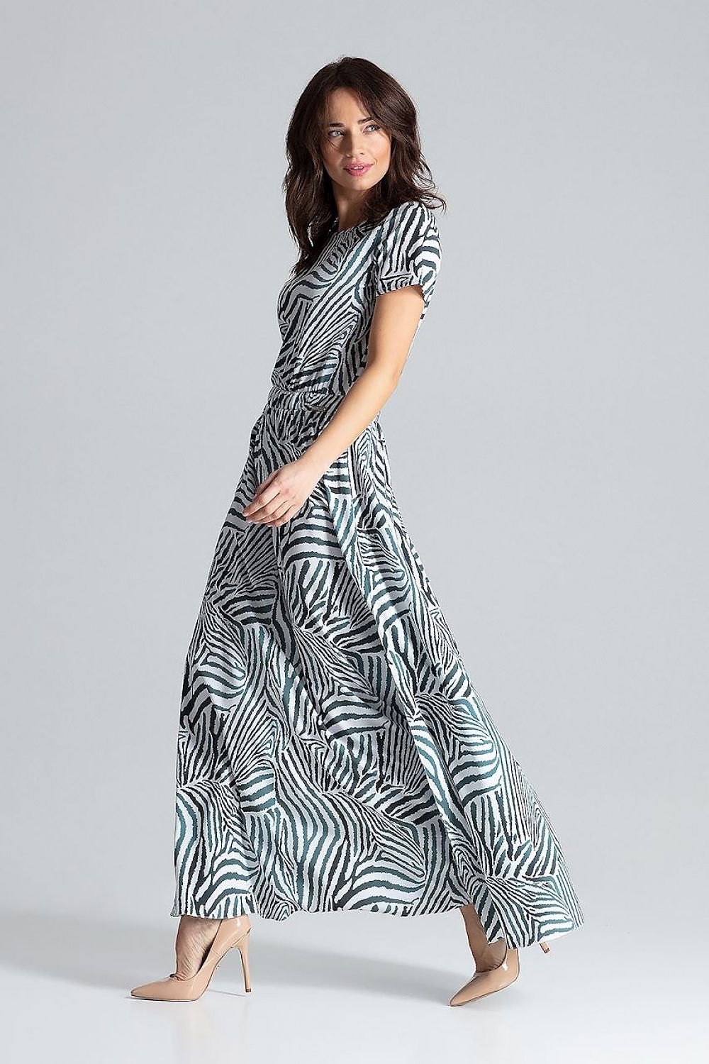  Rochie de zi model 133224 Lenitif 