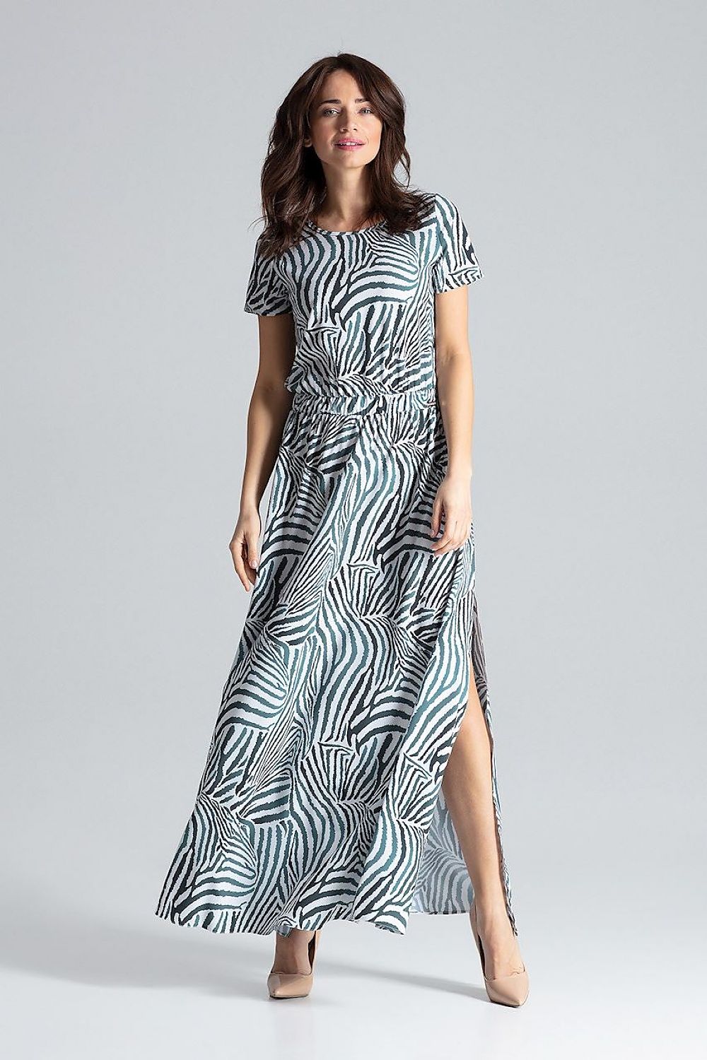  Rochie de zi model 133224 Lenitif 