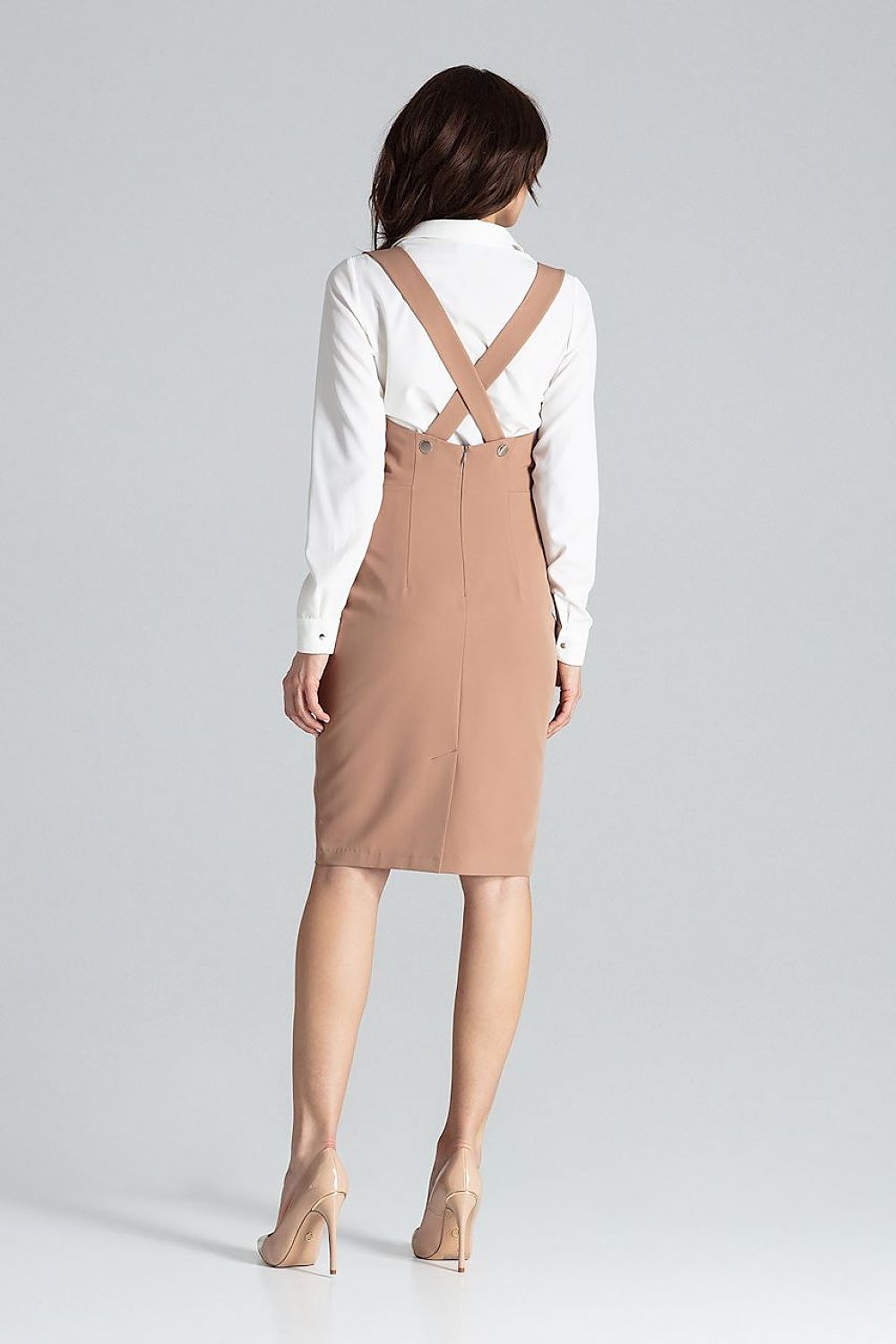  Rochie de zi model 133234 Lenitif 