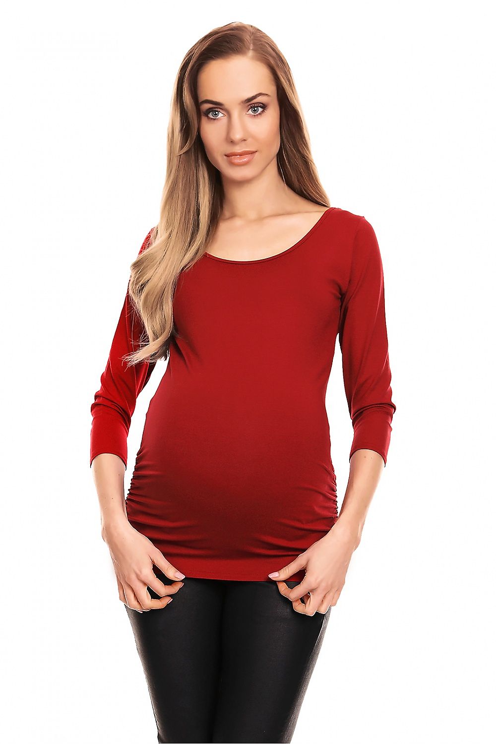  Bluză de maternitate model 133326 PeeKaBoo 