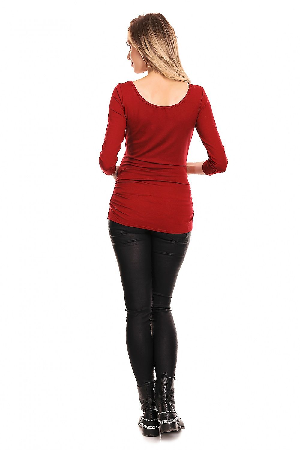  Bluză de maternitate model 133326 PeeKaBoo 