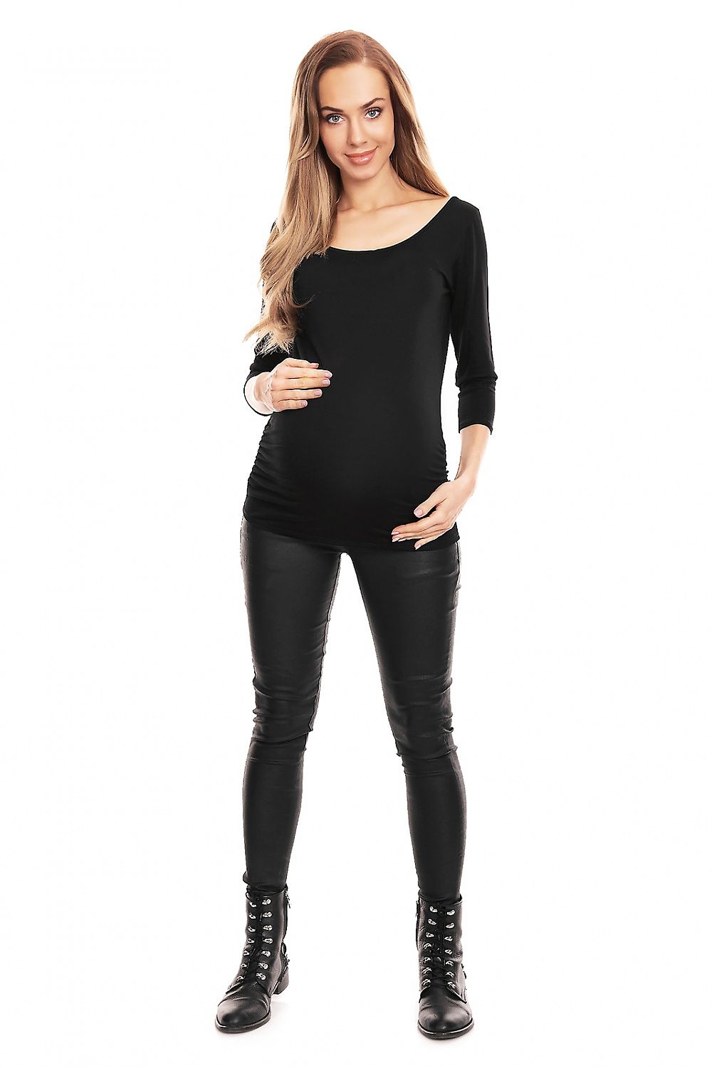  Bluză de maternitate model 133328 PeeKaBoo 