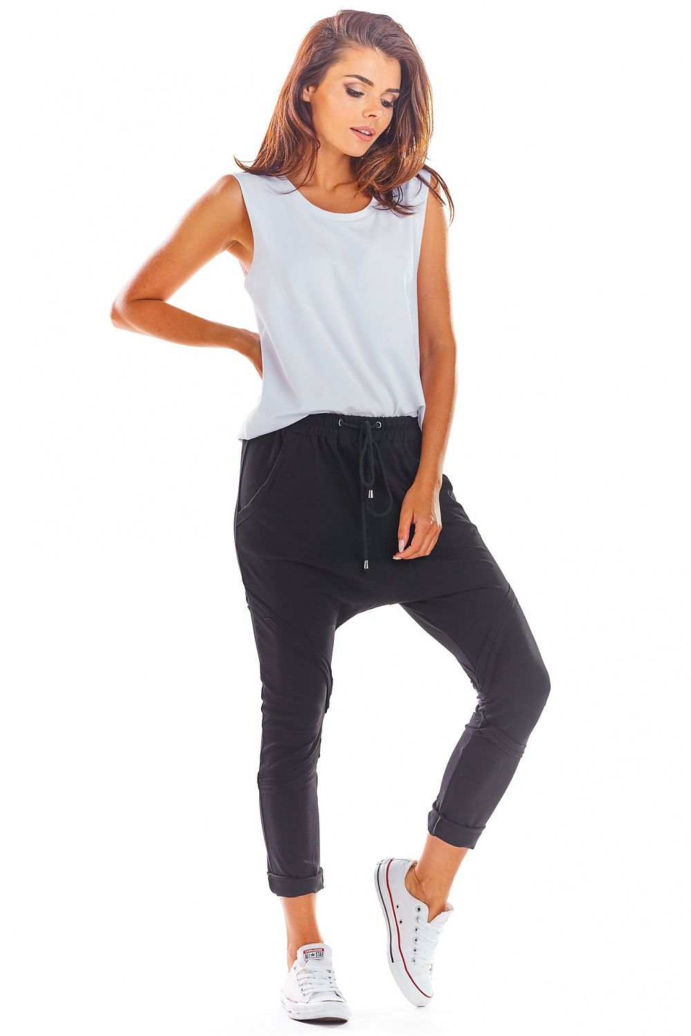  Pantaloni de trening model 133627 Infinite You 