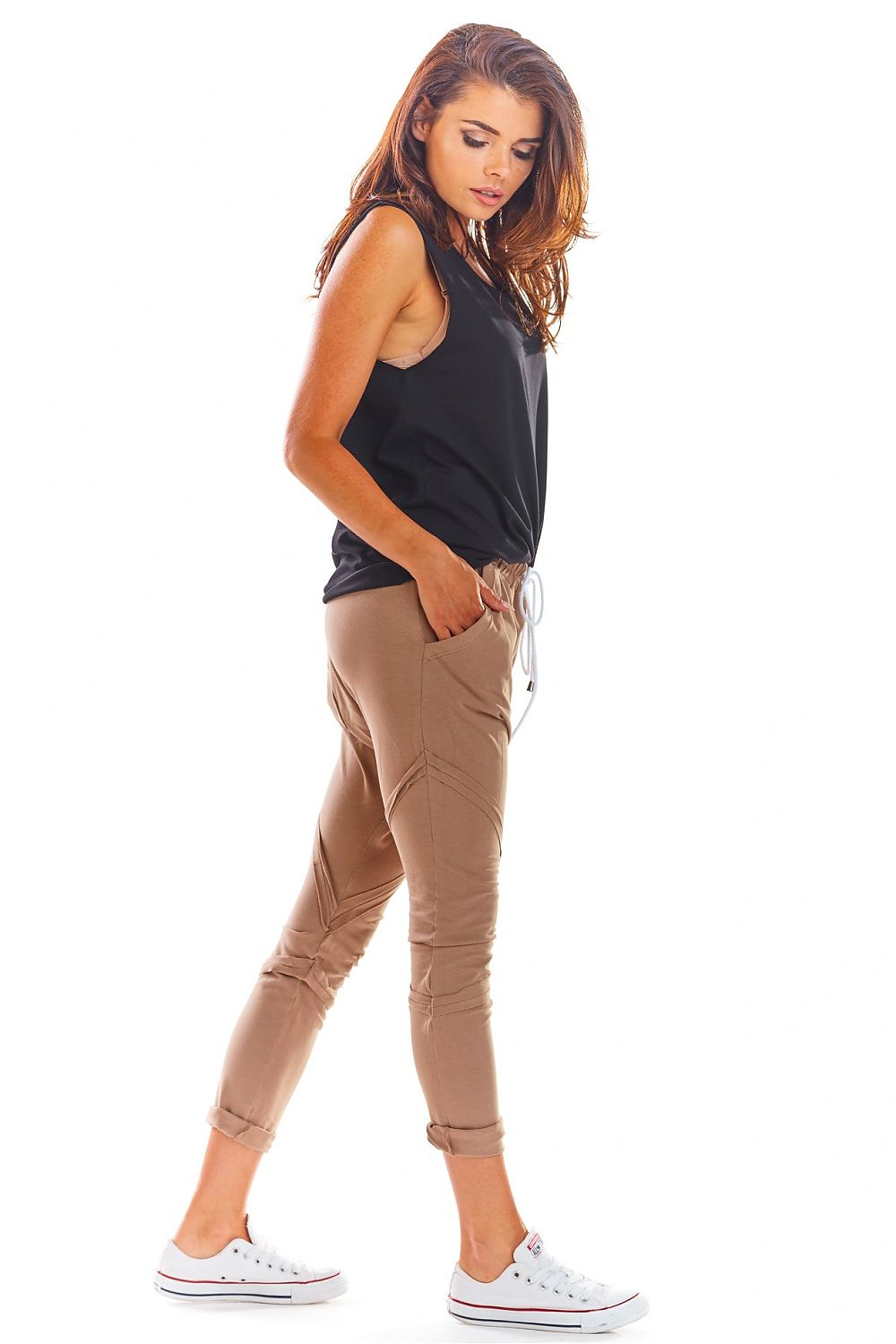  Pantaloni de trening model 133628 Infinite You 
