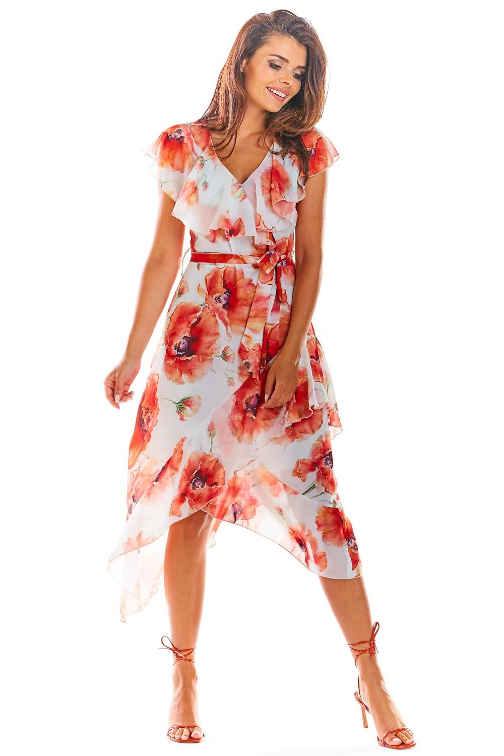  Rochie elegantă model 133673 awama 