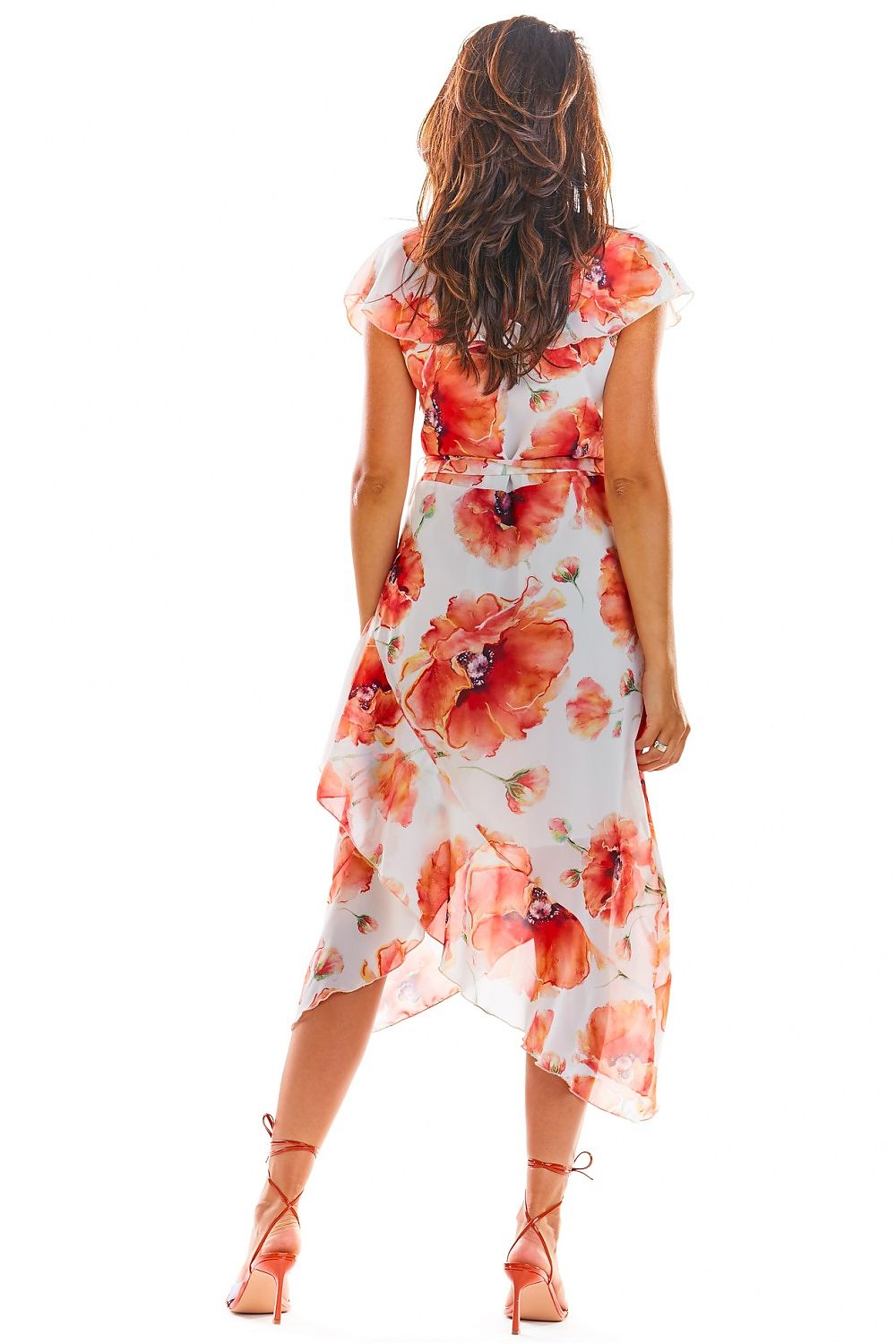  Rochie elegantă model 133673 awama 