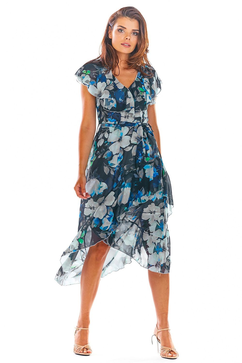  Rochie elegantă model 133674 awama 