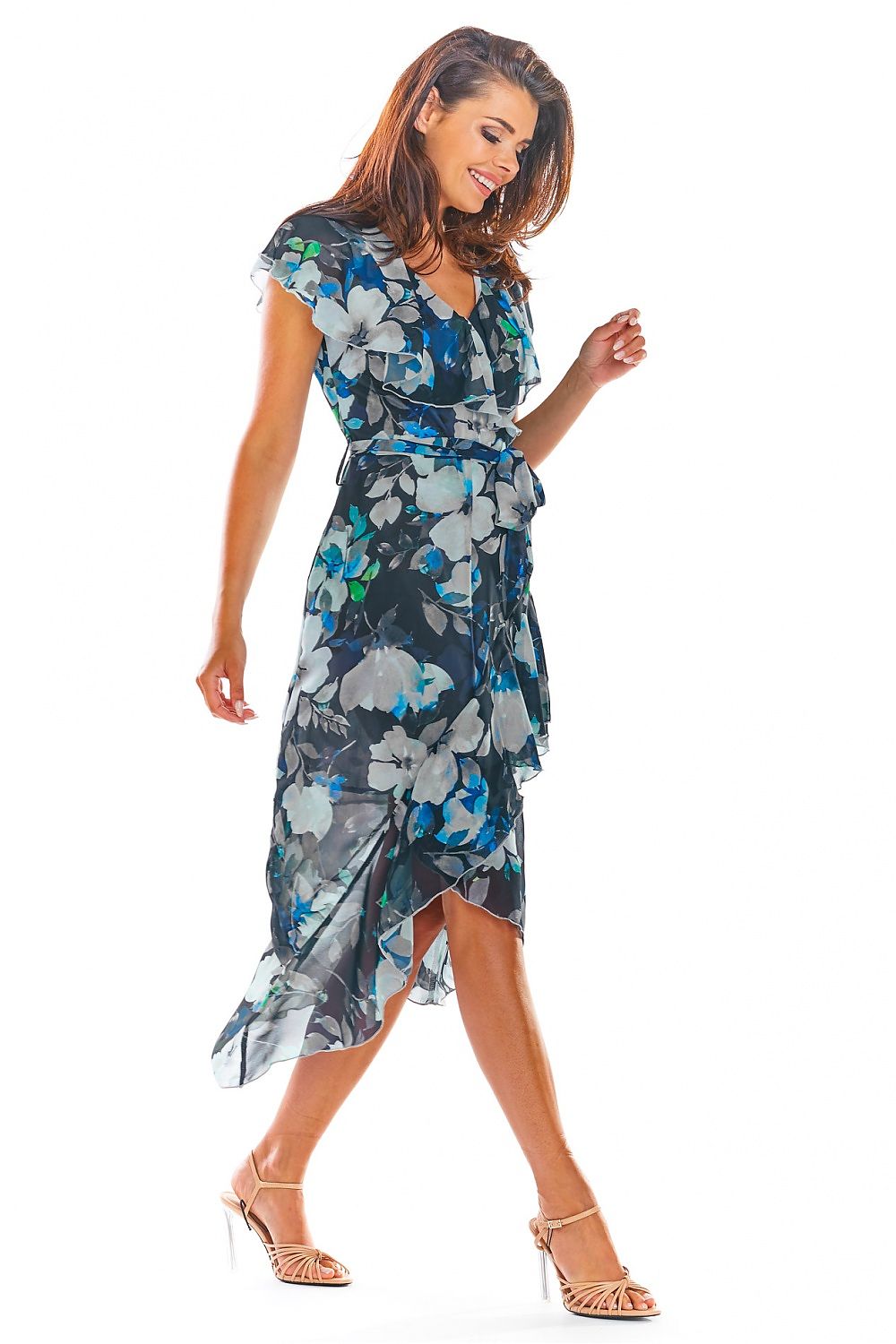  Rochie elegantă model 133674 awama 