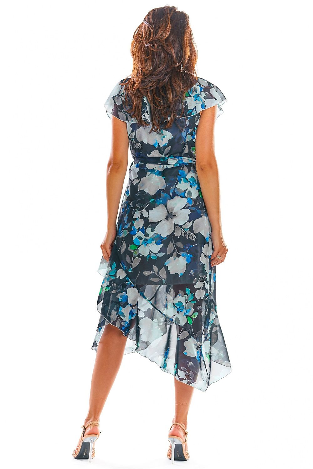  Rochie elegantă model 133674 awama 